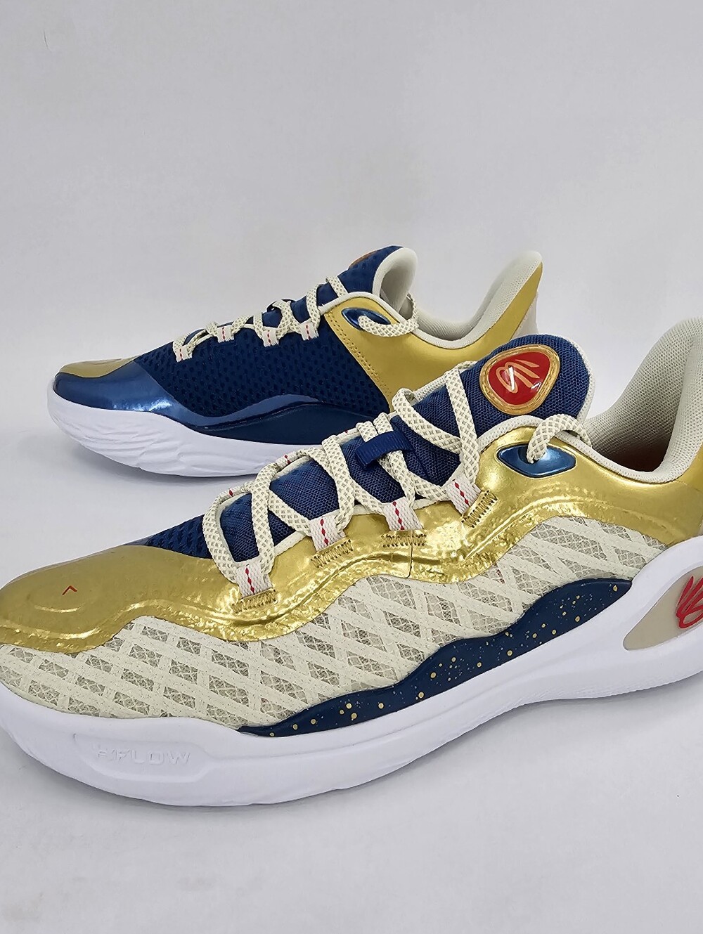 Under Armour UA Curry 11 Champions Mindset Basketball Men's Shoes